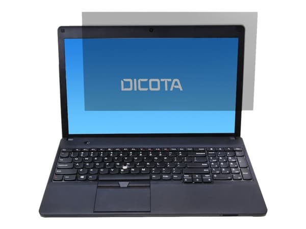 Dicota D31507, 35,8 cm (14.1"), 16:9, Kannettava tietokone, Kehyksetön näytön yksityisyyssuodatin, Heijastuksen estävä, 30 g