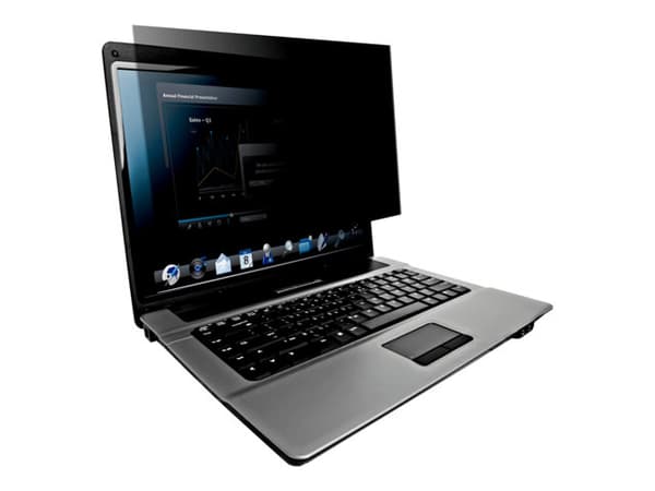 3M - Personvernfilter for bærbar PC - 14" oppdrettet - blank