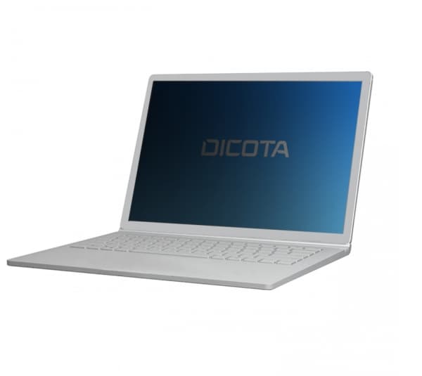 DICOTA Secret - Notebookpersonvernsfilter - 2-veis - avtakbar - magnetisk - 13" - svart