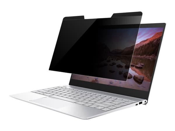DICOTA Secret - Notebookpersonvernsfilter - 2-veis - avtakbar - magnetisk - 13" - svart