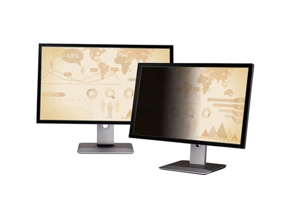3M yksityisyyssuodatin 32 tuuma näytölle, 16:9, PF320W9B, 81,3 cm (32"), 16:9, Näyttö, Kehyksetön näytön yksityisyyssuodatin, Matta, Häikäisynesto, Y