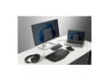 Miniatyrbilde 5 av 5: Kensington - Notebookpersonvernsfilter - 2-veis - avtakbar - 15,6" bredde - svart