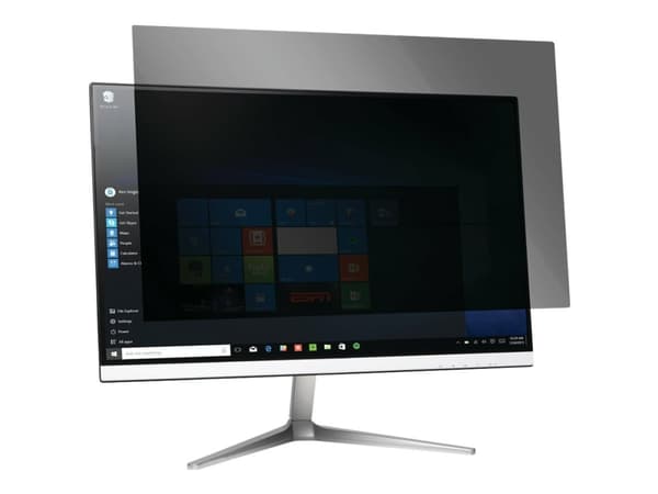 Kensington privacy filter 2 way removable 60.9cm 24" Wide 16:9