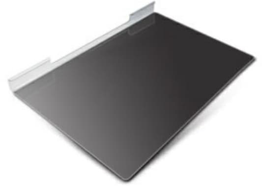 Gearlab GLBFA2324, 61 cm (24"), Näyttö, Kehyksellinen näytön yksityisyyssuodatin, Matta, Yksityisyys, 500 g