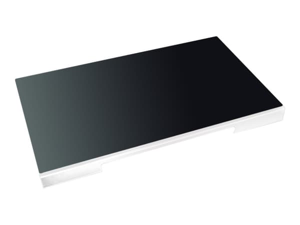 eSTUFF - Personvernfilter for skjerm - 23"-24" Sort