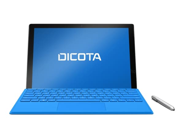 DICOTA Secret premium - Tabletin näytönsuoja - yksityisyyssuodattimella - 2-suuntainen - Microsoft Surface Pro 4:lle