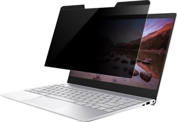 DICOTA Secret - Notebookpersonvernsfilter - 2-veis - avtakbar - magnetisk - 15" - svart
