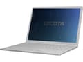 Miniatyrbilde 5 av 5: DICOTA Secret - Notebookpersonvernsfilter - 2-veis - avtakbar - magnetisk - 15" - svart