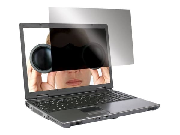 Targus Privacy Screen 13.3"W Bærbar PC-skjermbeskytter
