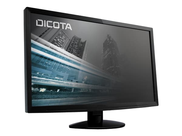 Dicota D31055, 68,6 cm (27"), 16:9, Näyttö, Kehyksetön näytön yksityisyyssuodatin, Häikäisynesto, Heijastuksen estävä, 76 g