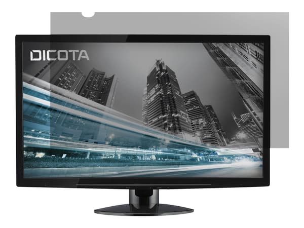 Dicota D31055, 68,6 cm (27"), 16:9, Näyttö, Kehyksetön näytön yksityisyyssuodatin, Häikäisynesto, Heijastuksen estävä, 76 g