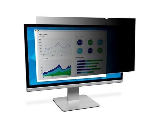 Privacy Filter 29" 21:9 AntiGlare, Frameless, Black