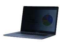 KAPSOLO - Notebookpersonvernsfilter - 4-veis - avtakbar - pluggbar - 13,3" bredde