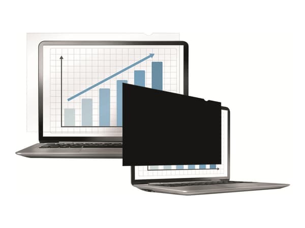Fellowes PrivaScreen, 68,6 cm (27"), 16:9, Näyttö, Kehyksetön näytön yksityisyyssuodatin, Häikäisynesto, Yksityisyys, 30 g