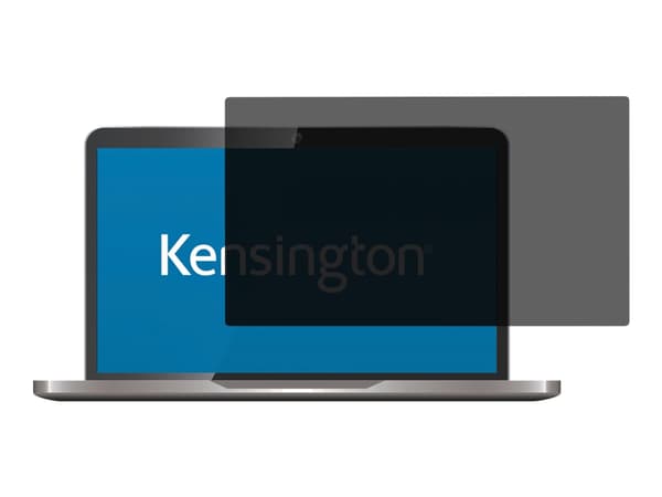 Kensington privacy filter 2 way removable 14.1" Wide 16:9