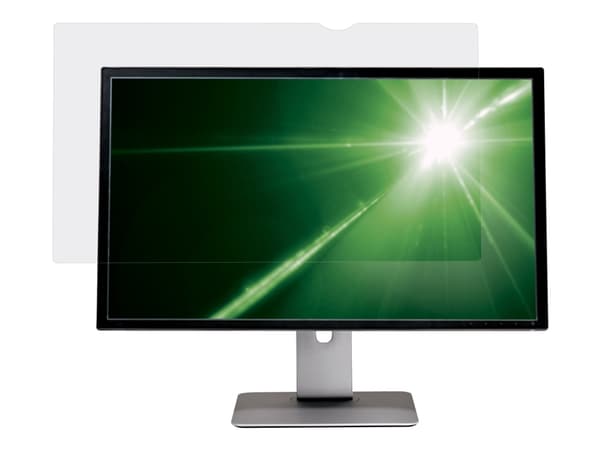 3M Anti-Glare skyddsfilter till widescreen-skärm 24 tum (16:10) - Bländskyddsfilter till bildskärm - 24" - klar
