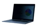 Pikkukuva 1 / 5: KAPSOLO 2-suuntainen kiinnitettävä yksityisyyssuodatin MacBook Air 11" Näytönsuoja, Screen Protection, 27,9 cm (11"), Kannettava tietokone, 3H, Yksit