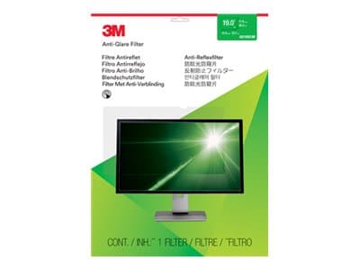 3M AG190C4B, 48,3 cm (19"), 5:4, Näyttö, Kehyksetön näytön yksityisyyssuodatin, Häikäisynesto, 326,5865064 g