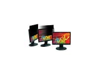 3M LCD Privacy Computer Filter - Personvernfilter for skjerm - 21.5" Sort
