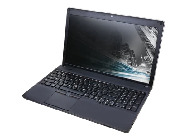 DICOTA - Notebookpersonvernsfilter - 2-veis - klebemiddel - 14" bredde - svart