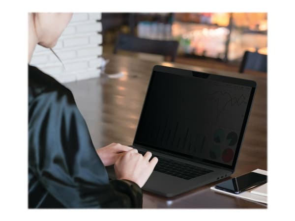 Kensington privacy filter 2 way removable 17" 5:4