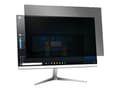 Miniatyrbilde 3 av 5: Kensington privacy filter 2 way removable 26" Wide 16:10