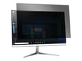 Miniatyrbilde 4 av 5: Kensington privacy filter 2 way removable 26" Wide 16:10