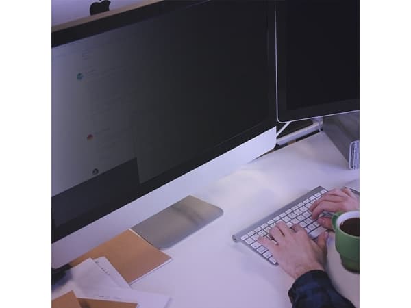 Qoltec 51060, 61 cm (24"), 16:9, Näyttö