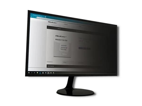 Qoltec 51060, 61 cm (24"), 16:9, Näyttö