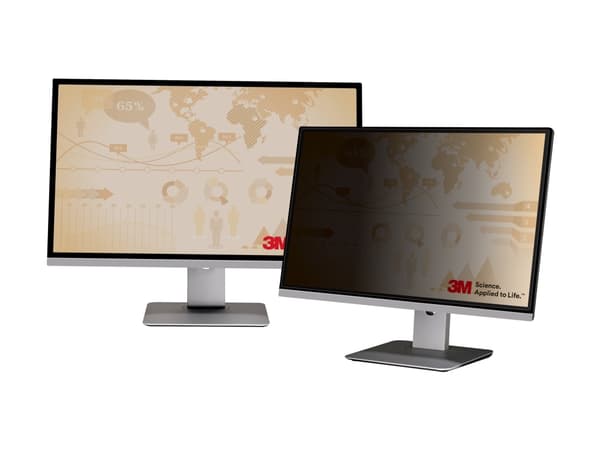 3M PF340W2E, 86,4 cm (34"), 21:9, Näyttö, Kehyksetön näytön yksityisyyssuodatin, Häikäisynesto, Yksityisyys, 176,9010243 g