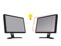 Pikkukuva 4 / 5: 3M Anti-Glare-suodatin 19" vakionäytölle - Näytön suodatin - 19" - kirkas - kirkas