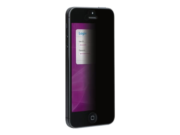 3M Tietoturvasuoja Apple® iPhone® 5/5s/5c/SE -puhelimeen, pystykuva, 10,2 cm (4"), Älypuhelin