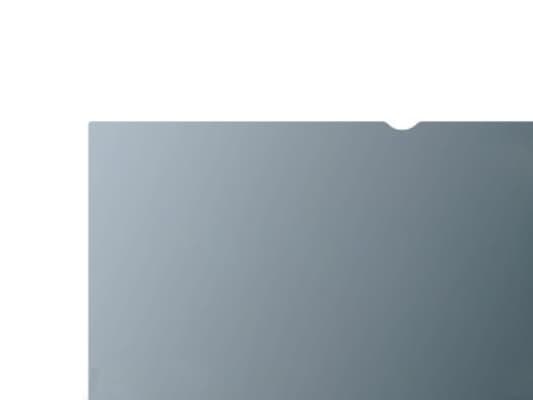 3M Tietoturvasuoja 24-tuumaisiin laajanäyttöihin, 61 cm (24"), 16:9, Näyttö, Kehyksetön näytön yksityisyyssuodatin, Häikäisynesto