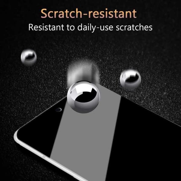 Samsung S20 Plus 3D 0.26mm 9H Härdat Glas