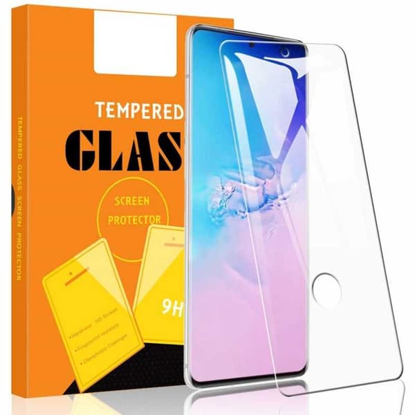 Samsung S20 Ultra 3D 0.26mm 9H Härdat Glas
