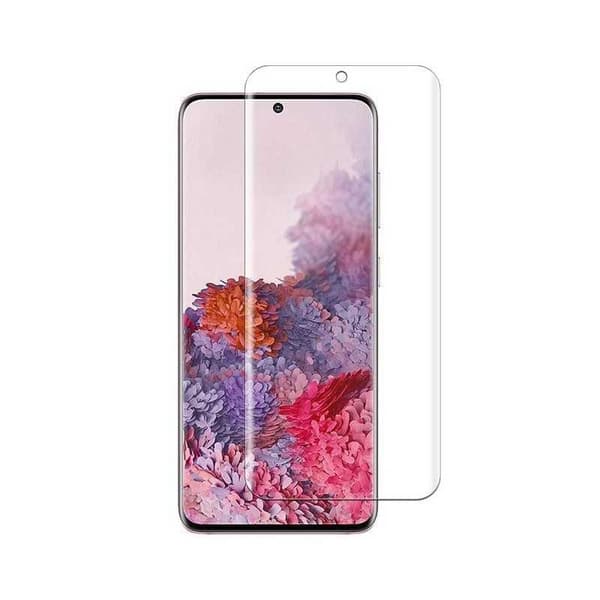 Samsung Galaxy S20 kattava 3D PET -näytönsuoja