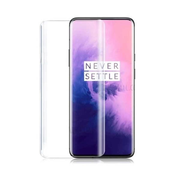 OnePlus 8 3D Full Coverage PET-skærmbeskytter