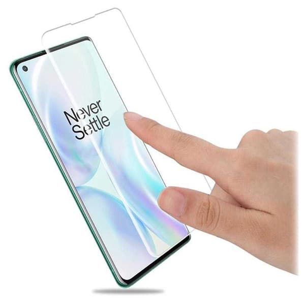 OnePlus 8 3D 0,26 mm 9H hærdet glas