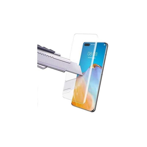 Huawei P40 Pro 3D 0,26 mm 9H hærdet glas
