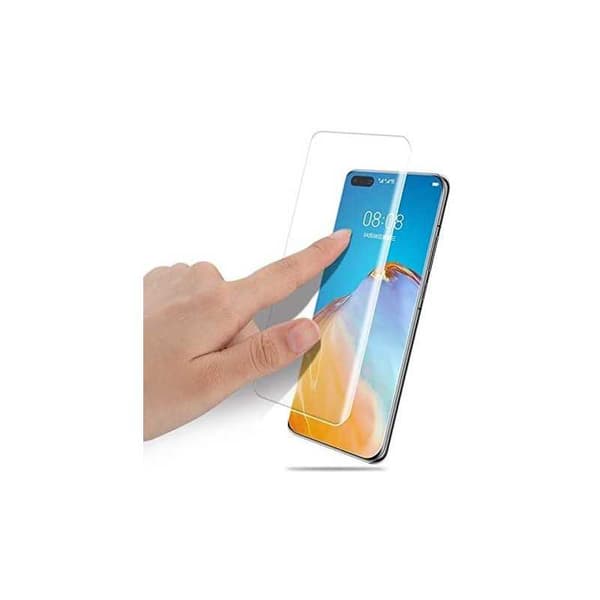 Huawei P40 Pro 3D Heltäckande PET-Skärmskydd