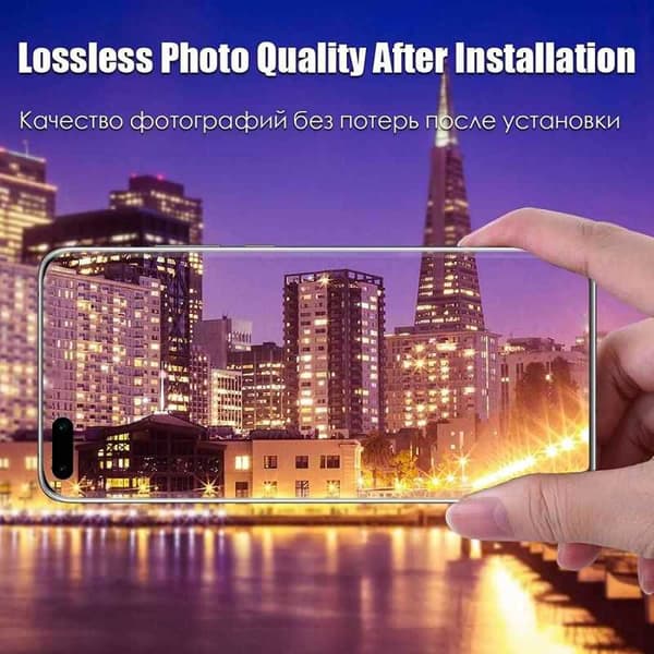 Huawei P40 Pro Kamerabeskyttelse Lensbeskyttelse