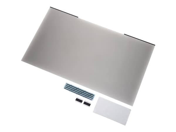 Kensington MagPro 27" (16:9) Monitor Privacy Screen with Magnetic Strip - Personvernfilter for skjerm - 27" - TAA-samsvar