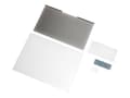 Miniatyrbilde 4 av 5: Kensington MagPro 14" (16:9) Laptop Privacy Screen with Magnetic Strip - Notebookpersonvernsfilter - avtakbar - magnetisk - 14" - svart