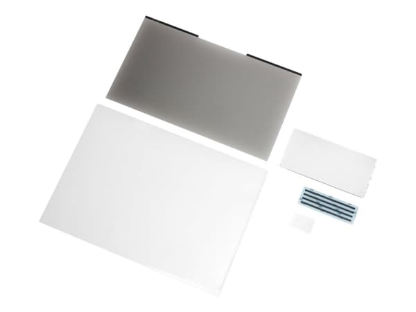 Kensington MagPro 14" (16:9) Laptop Privacy Screen with Magnetic Strip - Notebookpersonvernsfilter - avtakbar - magnetisk - 14" - svart