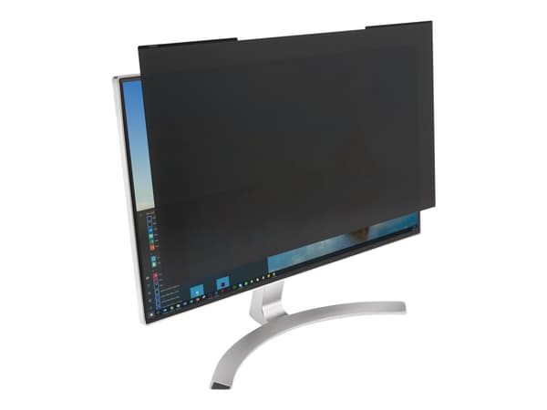 Kensington K58357WW, 61 cm (24"), 16:9, Näyttö, Kehyksetön näytön yksityisyyssuodatin, Häikäisynesto, Yksityisyys