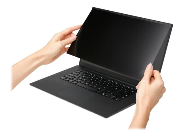 Kensington K58353WW, 39,6 cm (15.6"), 16:9, Kannettava tietokone, Kehyksetön näytön yksityisyyssuodatin, Häikäisynesto, Yksityisyys
