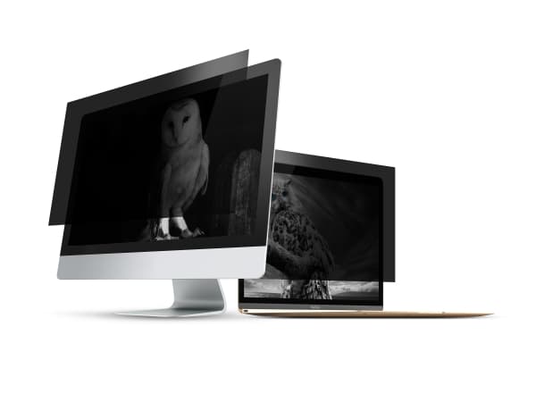 NATEC NFP-1616, 33,8 cm (13.3"), 16:9, Laptop, Rammeløst skjermfilter, Privatliv
