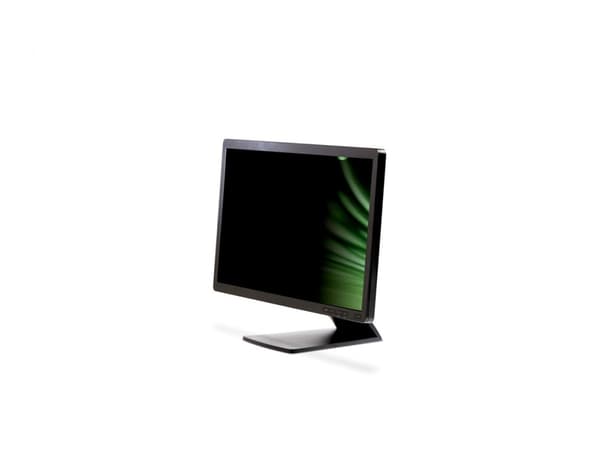 3M personvernfilter - Personvernfilter for skjerm - 24" - svart Sort