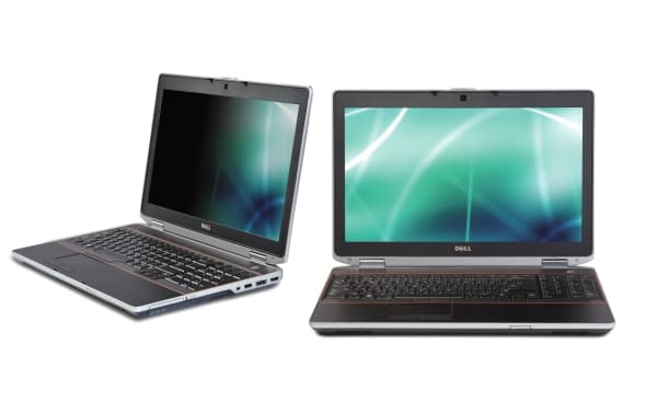 3M Tietoturvasuoja Dell™ Latitude™ 12 E7250, 31,8 cm (12.5"), 16:9, Kannettava tietokone, Kehyksetön näytön yksityisyyssuodatin, Häikäisynesto