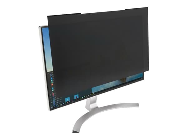 Kensington MagPro 24" (16:10) Monitor Privacy Screen with Magnetic Strip - Personvernfilter for skjerm - 24" - TAA-samsvar